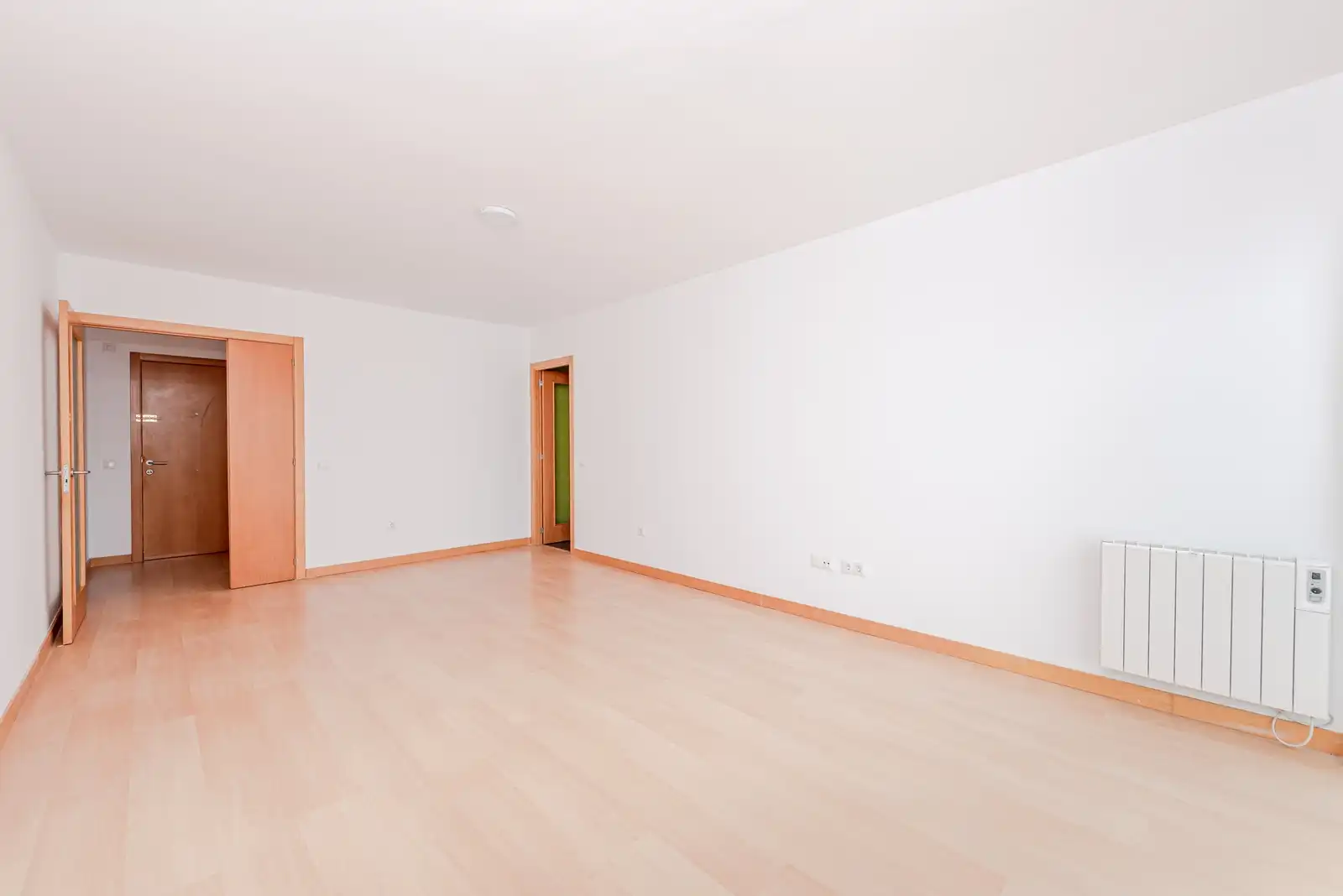 Piso con terraza en venta en Enrique Granados 14, imagen 3