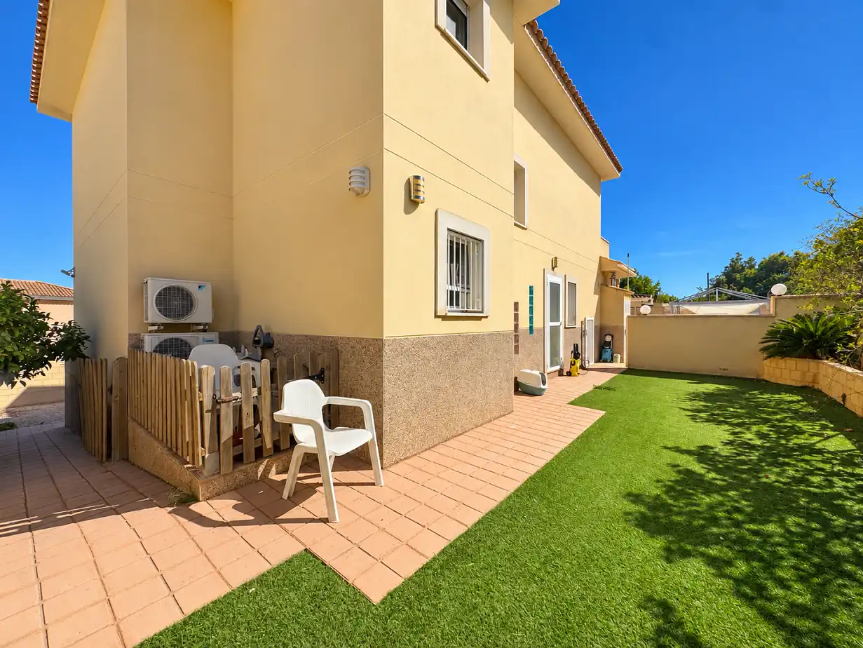 Casa con piscina in vendita a Altea ciudad, imagen 2