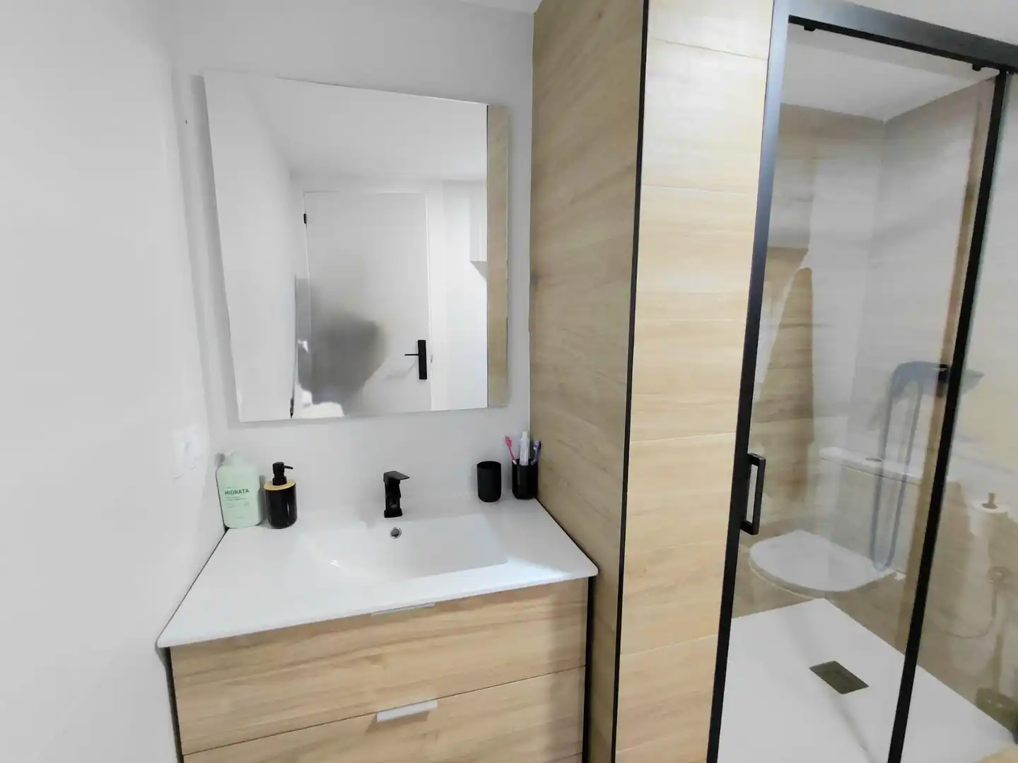 Bathroom of Houses for rent in Águilas  with Furnished and Balcony