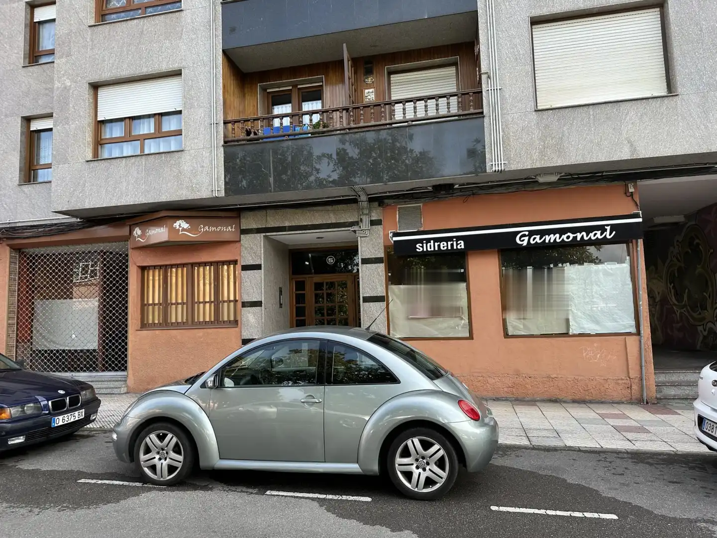 Local commercial à vendre à La Felguera