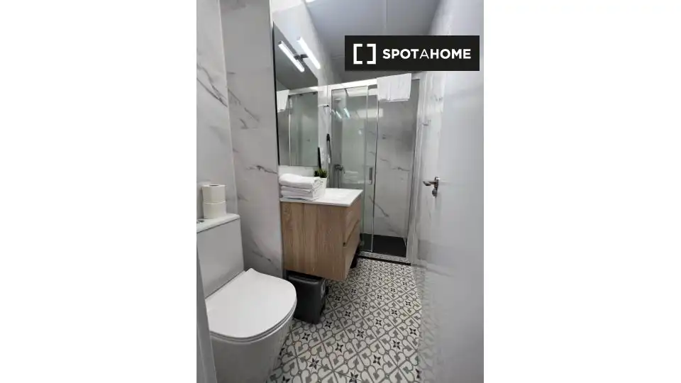 Habitació a Vallehermoso