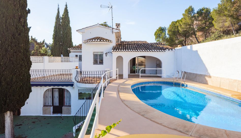 Casa o chalet en venta en Partida Tosal - Zona dels Castellans - 3