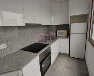 Kitchen of Flat to rent in Vigo   with Balcony