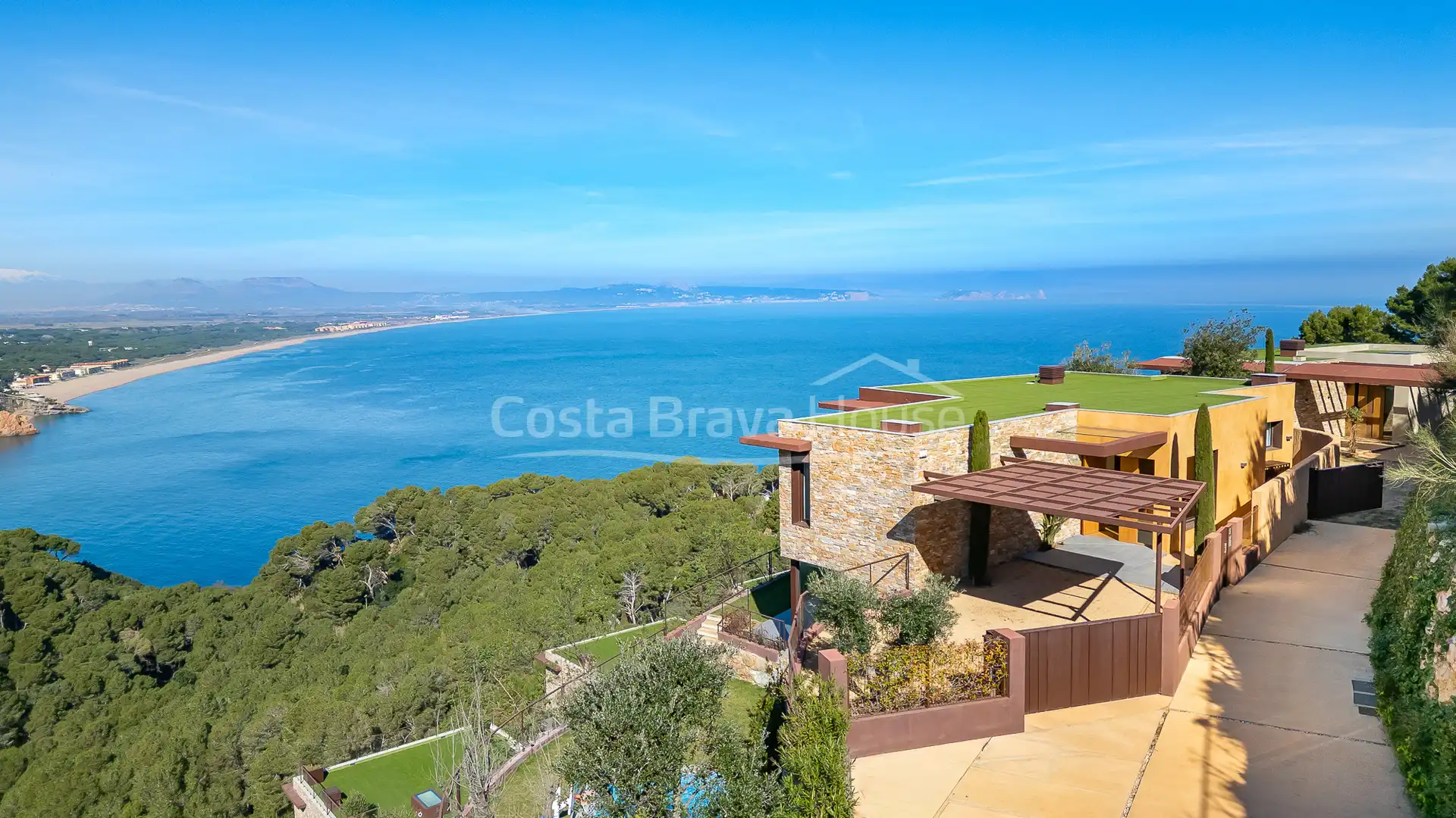 Casa con piscina en venta en Pedrera de S'Antiga