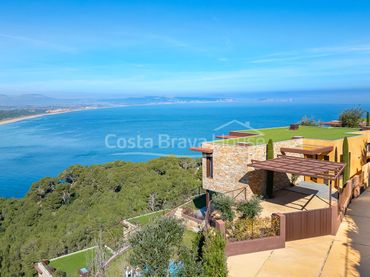Casa amb piscina en venda a Pedrera de S'Antiga