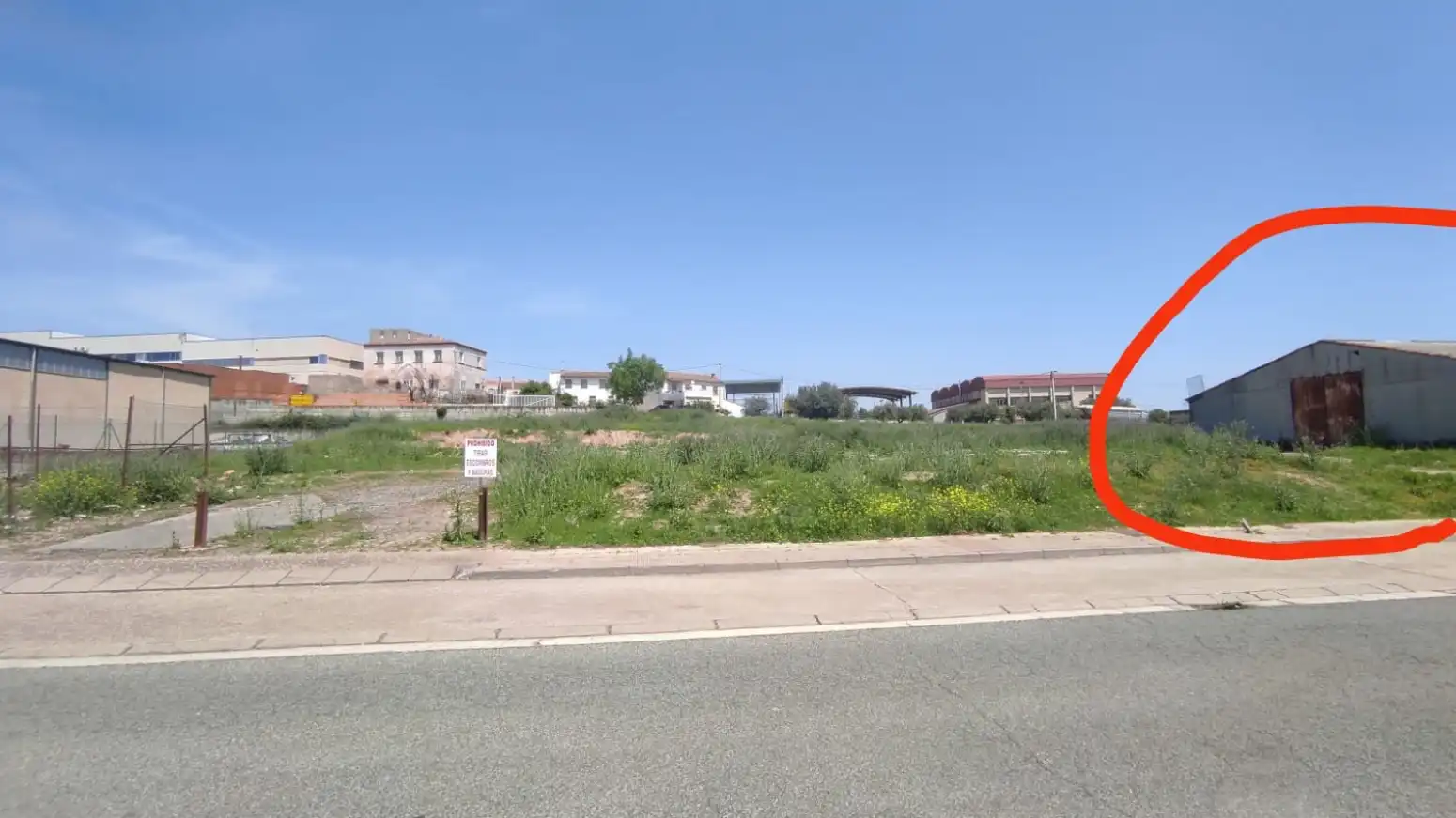 Terreno rústico en venta en Lardero, imagen 4