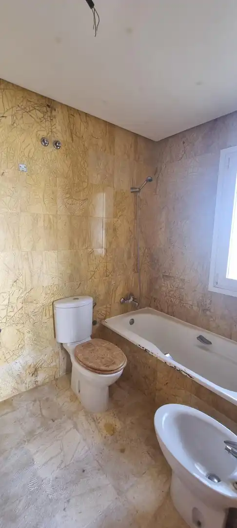 Bathroom of Houses for sale in Torre-Pacheco  with Air Conditioner, Private garden and Terrace