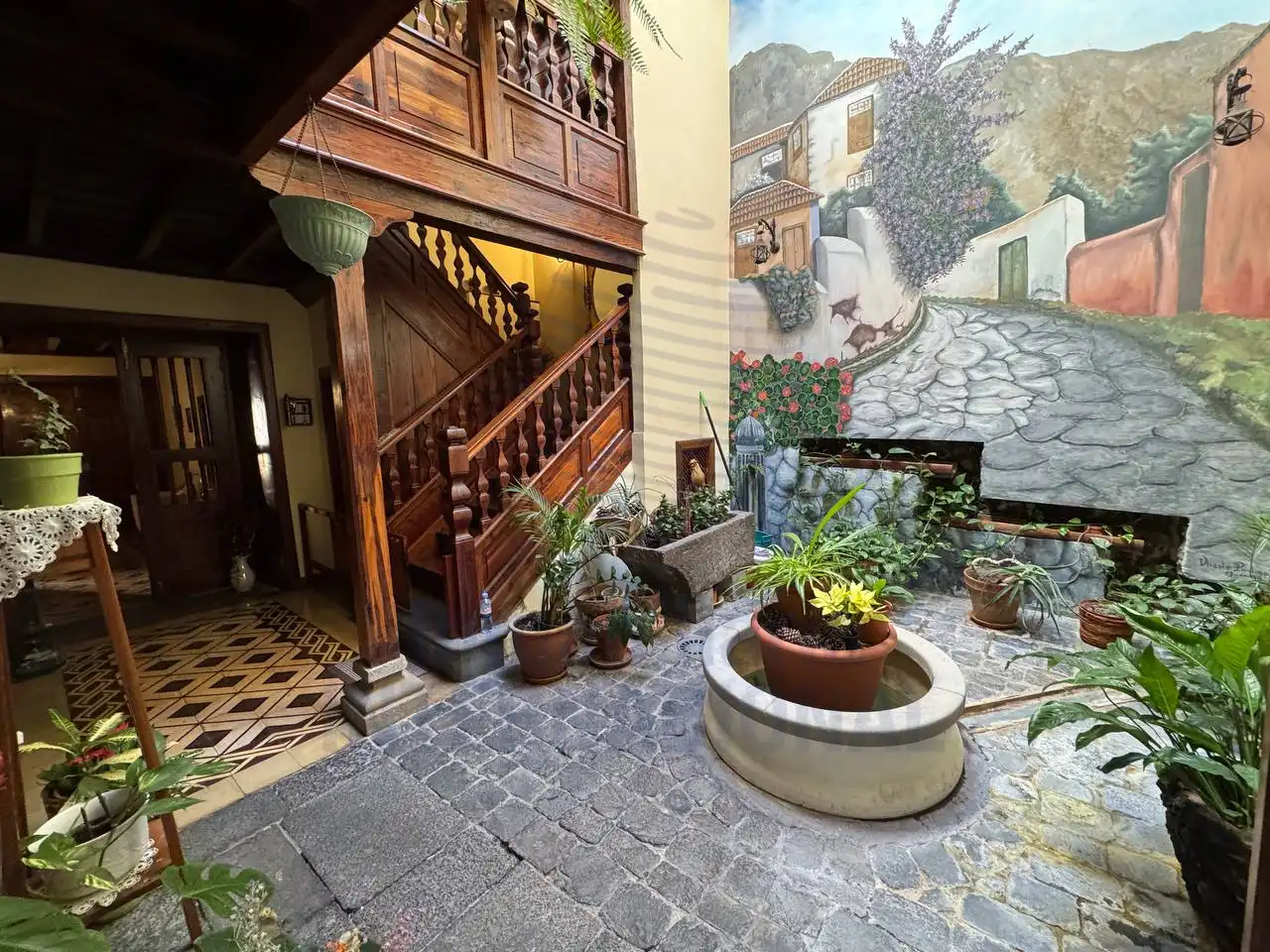 Country house zum Verkauf in Calle de Iriarte, Zona Martiánez