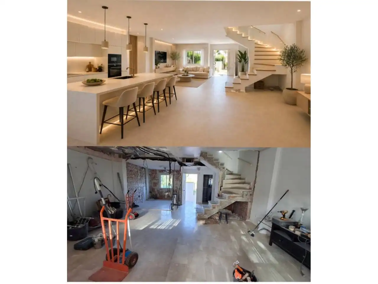 Detached homes for sale in Marbella  with Terrace and Community pool
