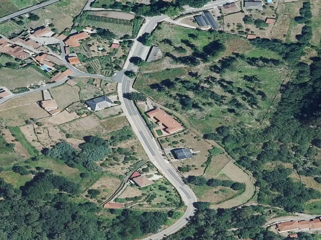 Apartamento en venta en Al Rial, Lobios