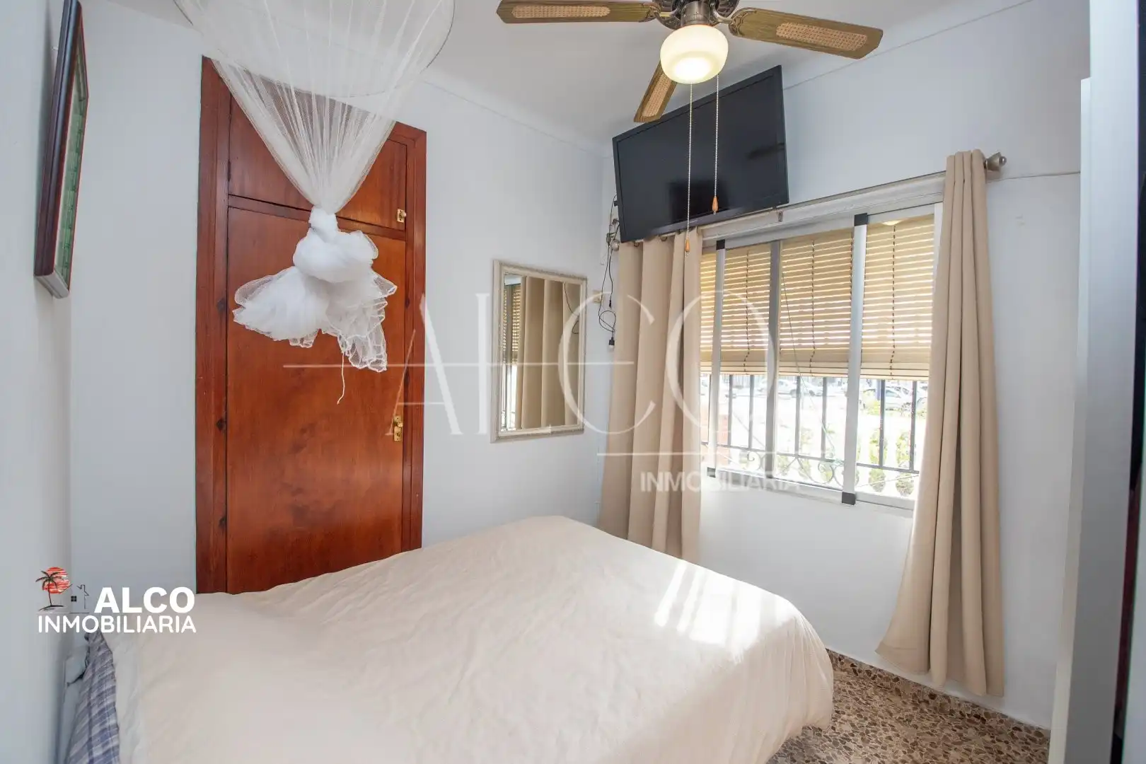 Bedroom of Houses for sale in Torrox  with Terrace