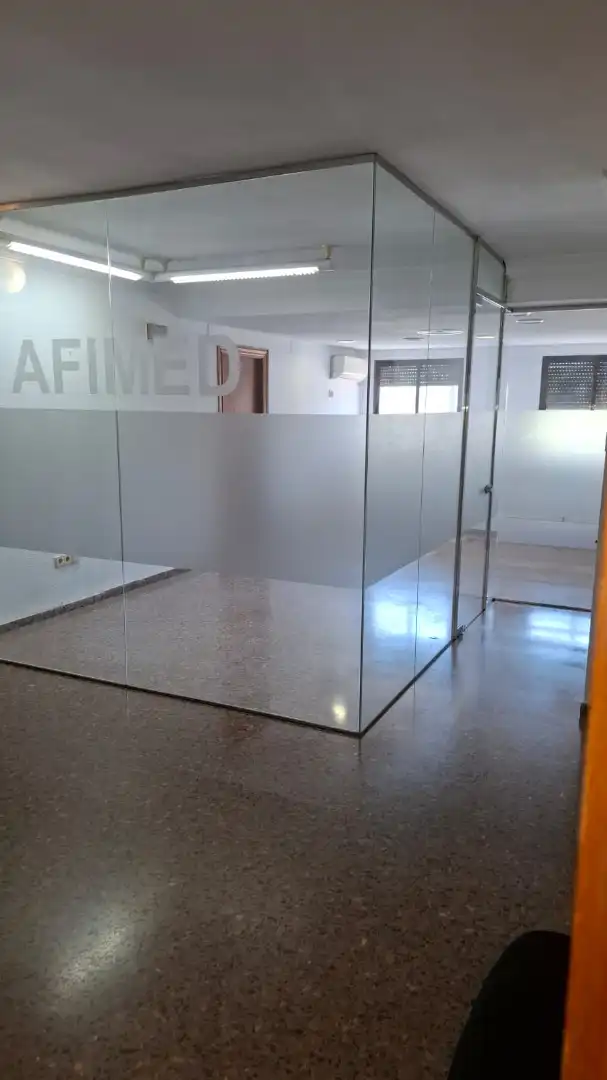 Oficina de lloguer en Sagunto / Sagunt amb Aire condicionat i Calefacció