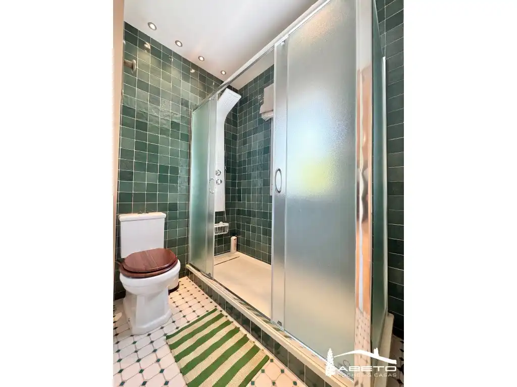 Badezimmer von Haus oder Chalet zur Miete in Algete