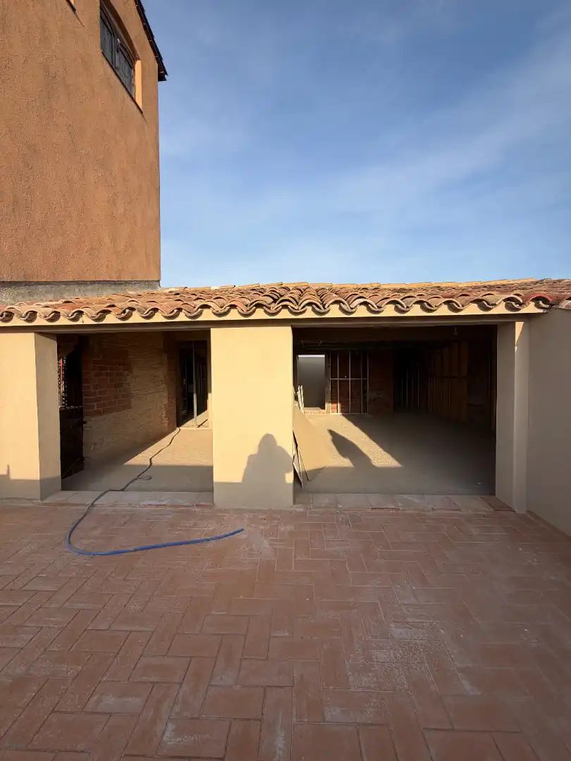 Ático en venta en Carrer de Santa Joaquima de Vedruna, 2, Centre