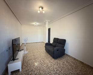 Sala d'estar de Pis de lloguer en Petrer
