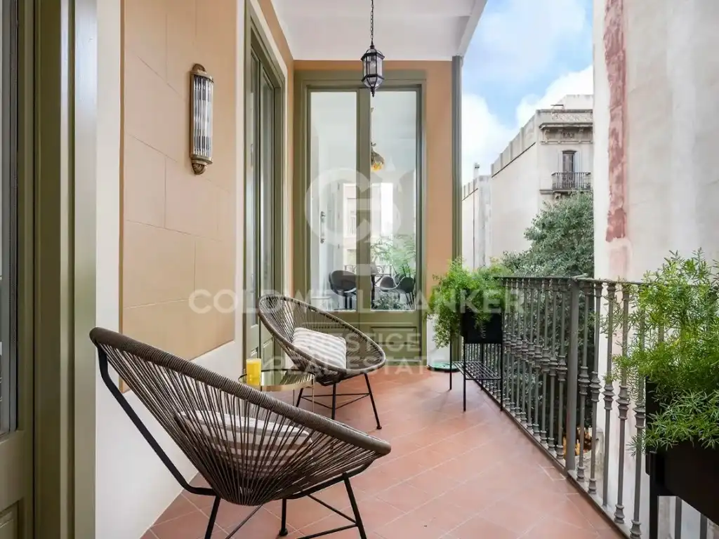 Piso con terraza en venta en Calle Girona, imagen 20