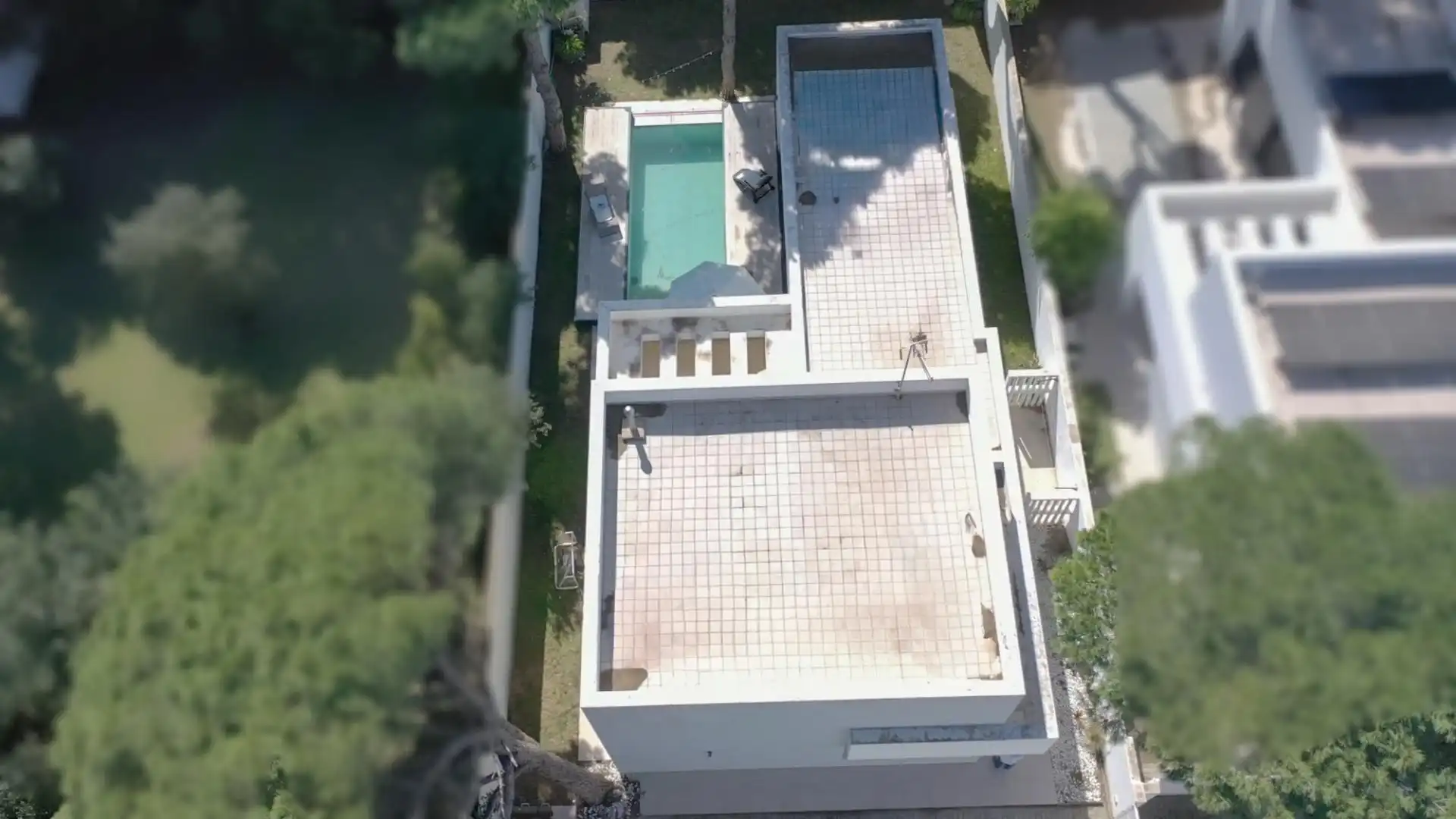 Piscina de Casa o xalet en venda en Chiclana de la Frontera amb Jardí privat, Terrassa i Piscina