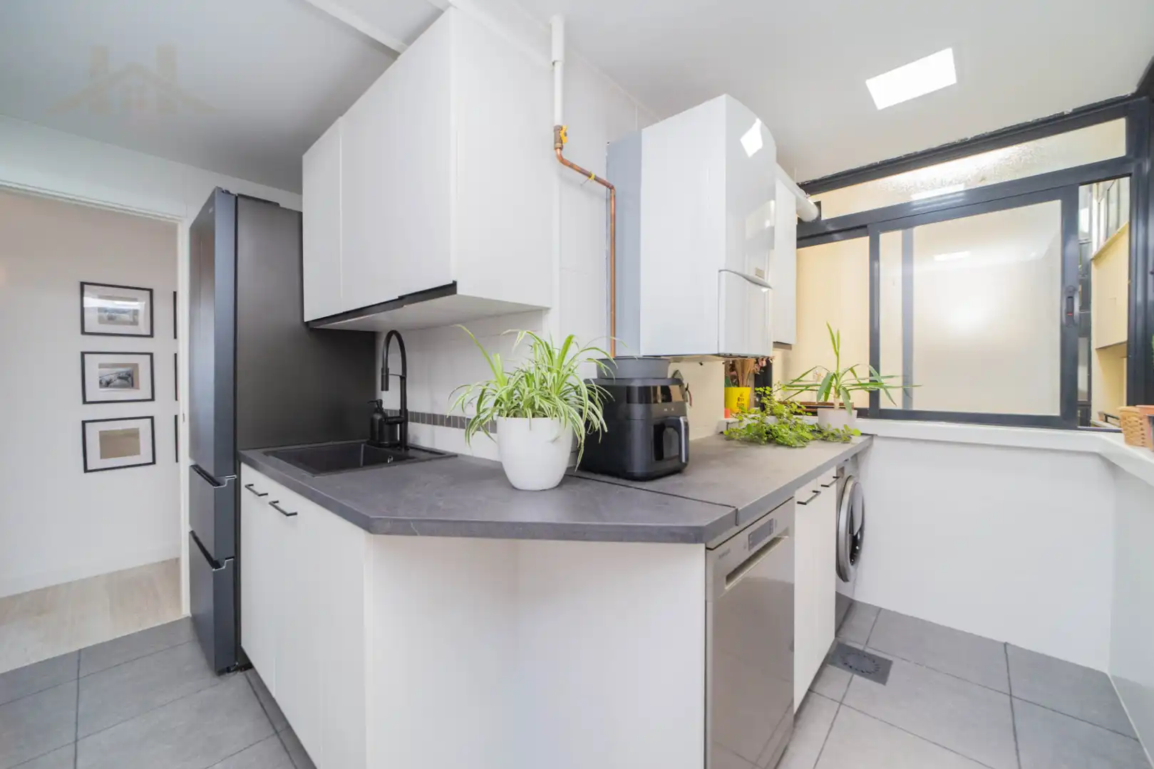 Kitchen of Flat for sale in Navalcarnero  with Air Conditioner, Heating and Terrace
