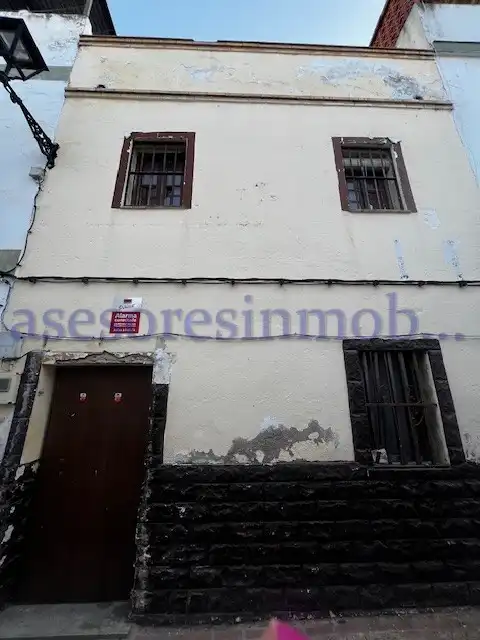 Vista exterior de Casa o chalet en venta en Alcalá del Río