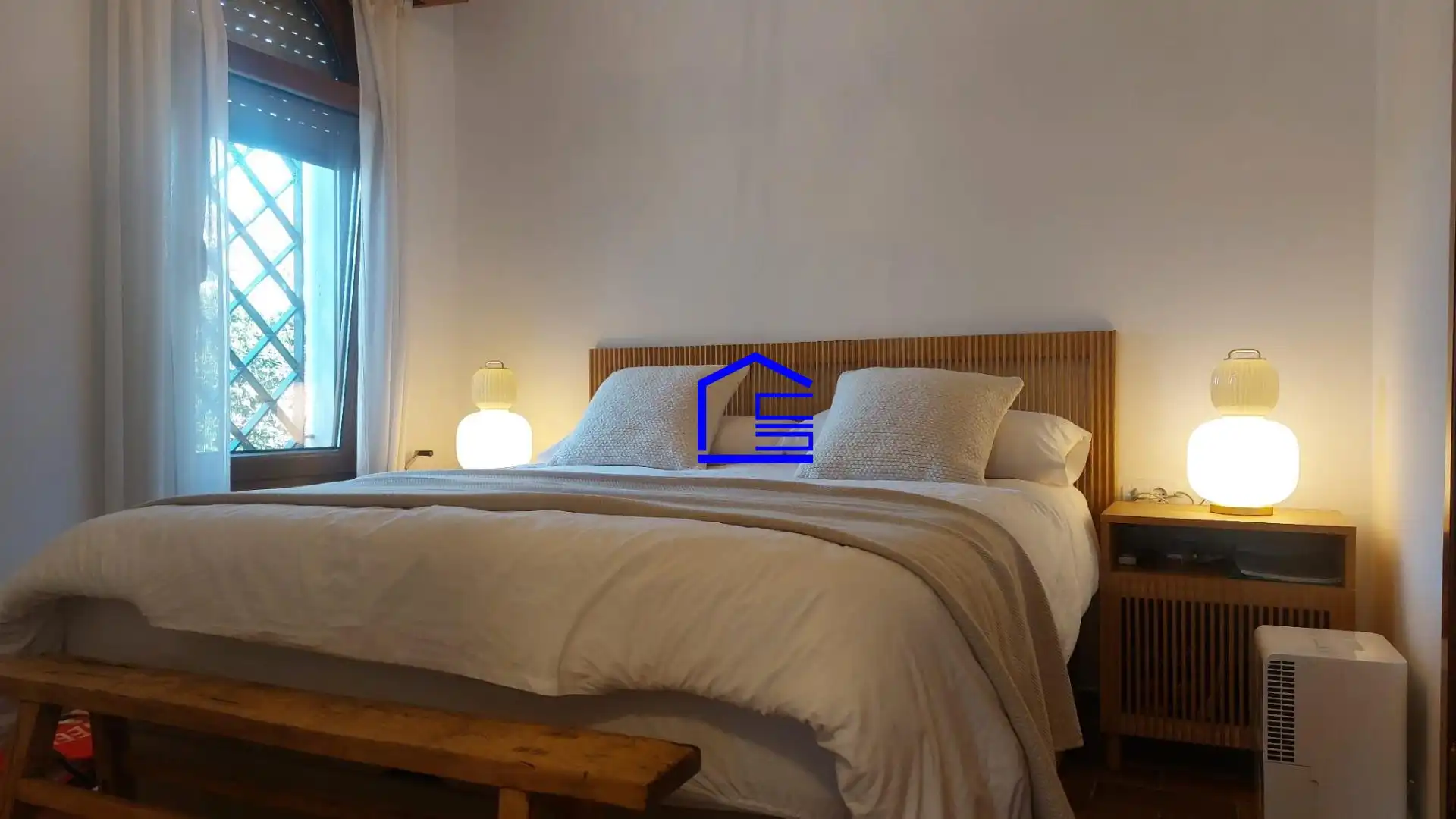 Bungalow amb jardí de lloguer a Vistahermosa - Fuentebravía, imagen 16