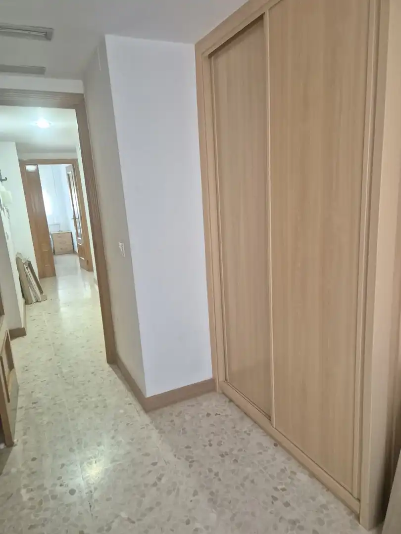 Apartament de lloguer en Badajoz amb Aire condicionat, Calefacció i Moblat
