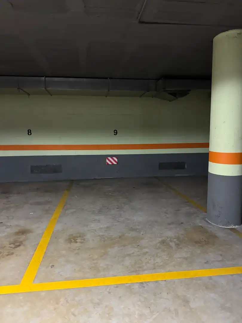 Parking de Garaje de alquiler en Barakaldo 