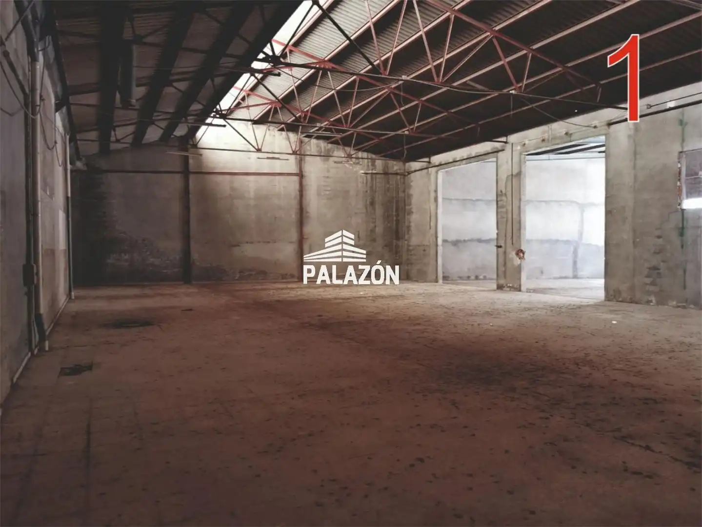 Nave industrial en venta en Conde de Vallellano, imagen 5