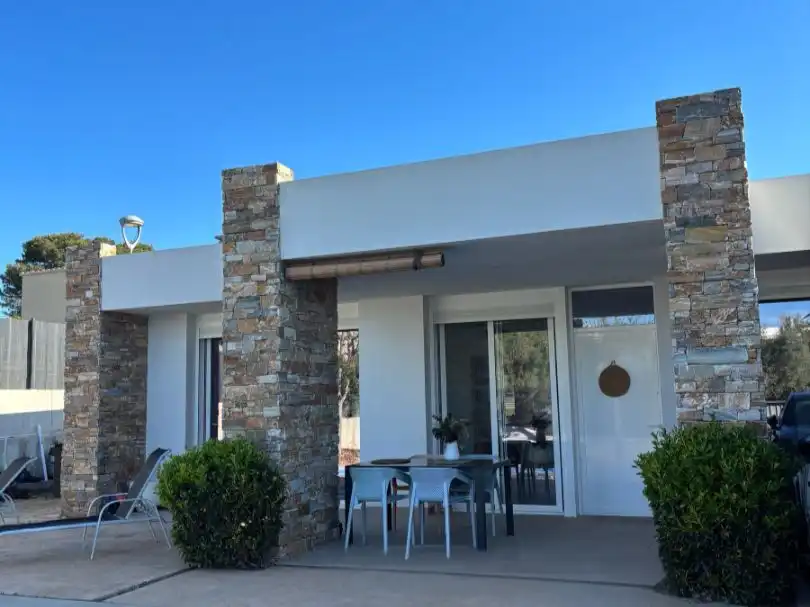 Casa pareada con piscina en venta en Edmundo Dantés 18, imagen 5