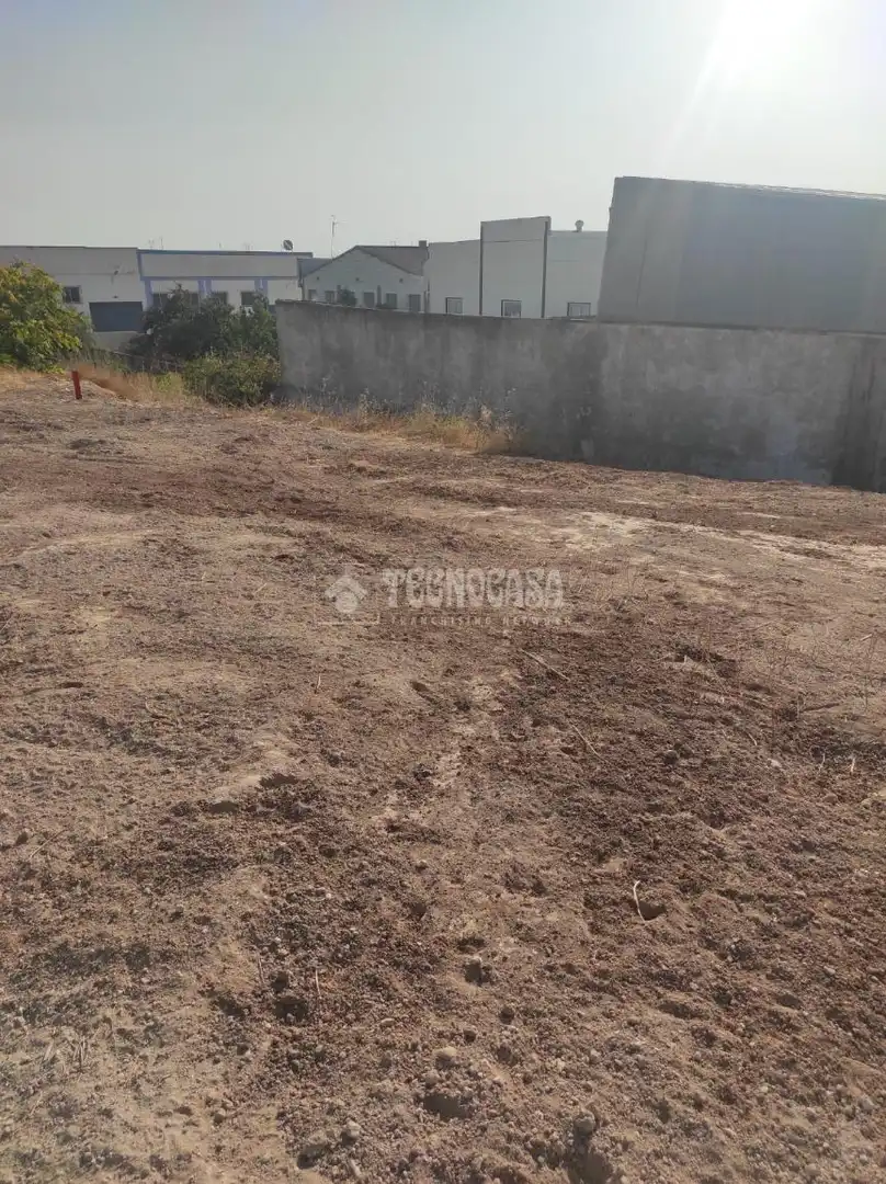 Terreny industrial en venda a Los santos, Navas del Sepillar