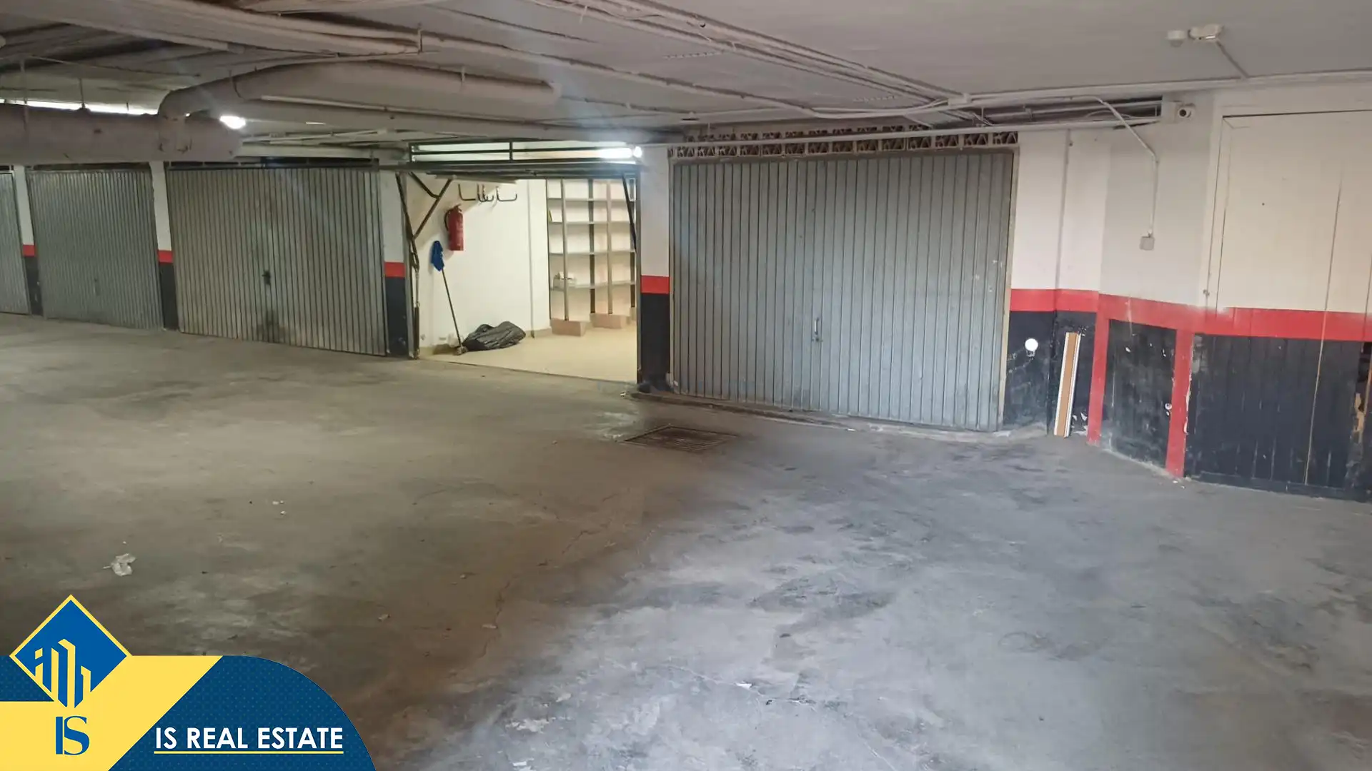 Einzelparkplatz zum Verkauf in La Mata