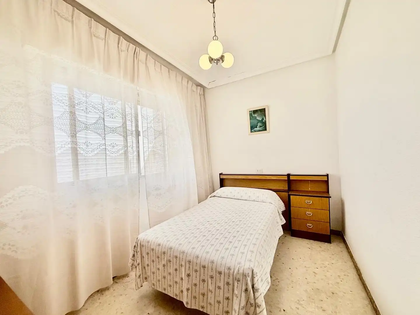 Bedroom of Detached homes for sale in San Pedro del Pinatar  with Air Conditioner, Private garden and Terrace