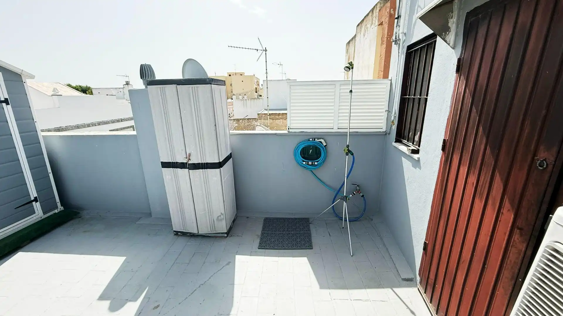 Terrassa de Casa o xalet en venda en Puerto Real amb Calefacció, Terrassa i Traster