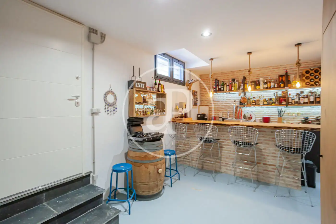 Casa o xalet en venda en Las Rozas de Madrid amb Aire condicionat, Calefacció i Jardí privat