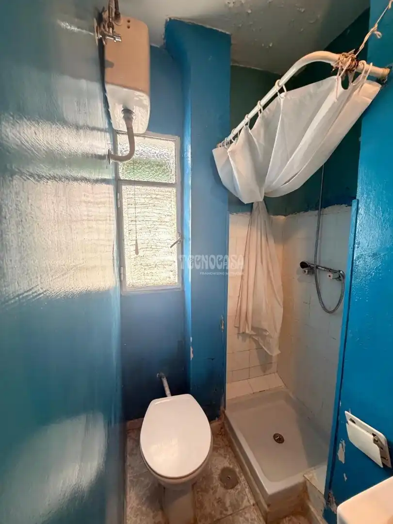 Bathroom of Flat for sale in Moncloa - Aravaca