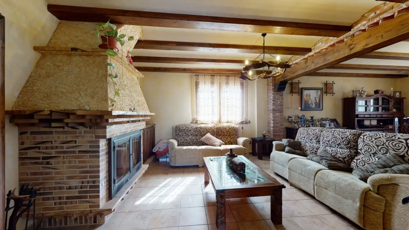 Villa mit Pool zum Verkauf in Jubalcoi, imagen 9