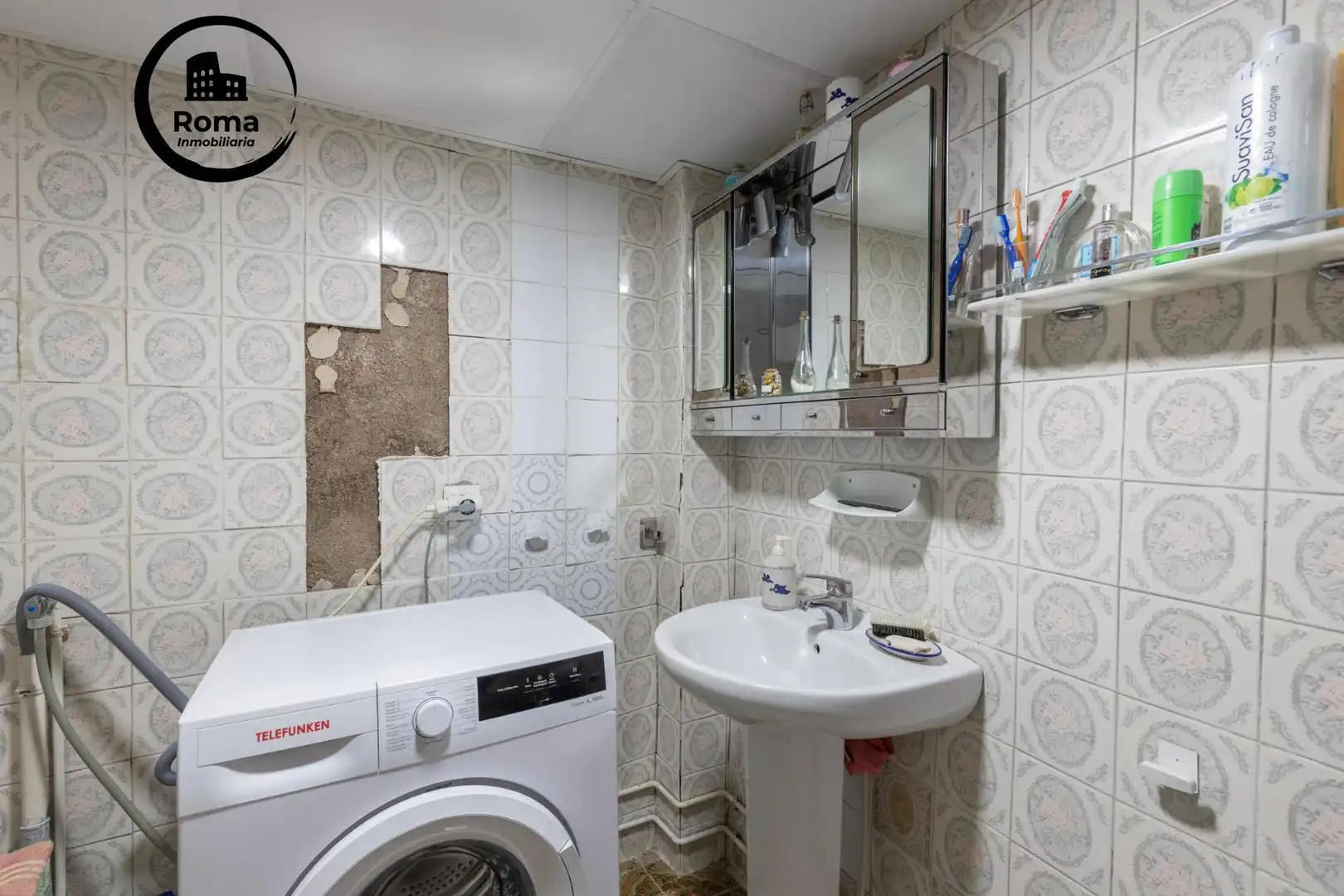 Baño de Casa o chalet en venta en Granada