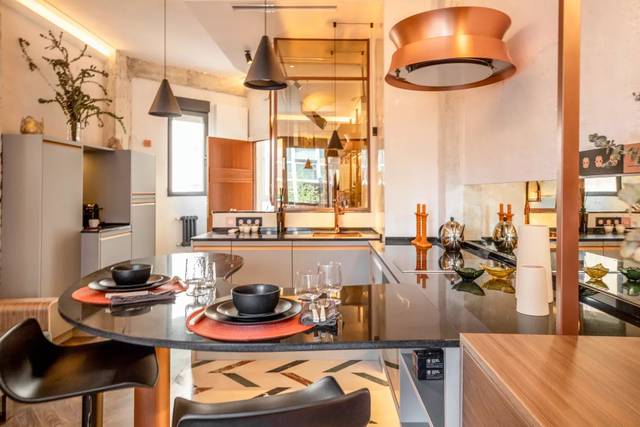 Estudio en Alquiler en El Viso