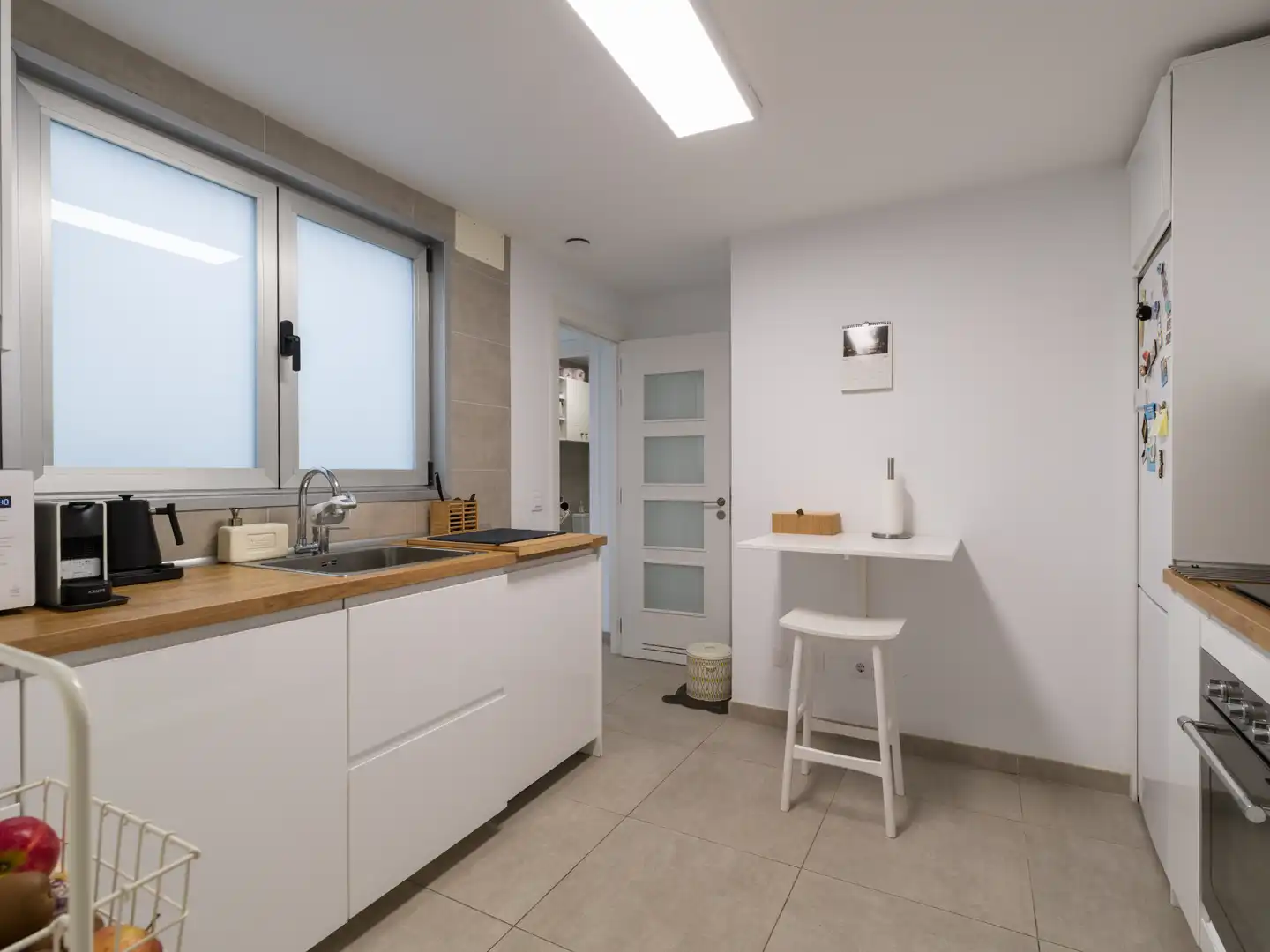 Cocina de Piso en venta en Las Palmas de Gran Canaria con Terraza, Trastero y Amueblado