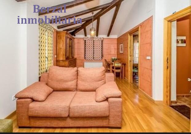 Sala d'estar de Pis en venda en Alfaro amb Calefacció, Terrassa i Traster