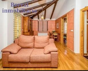 Living room of Flat for sale in Alfaro  with Heating, Terrace and Storage room