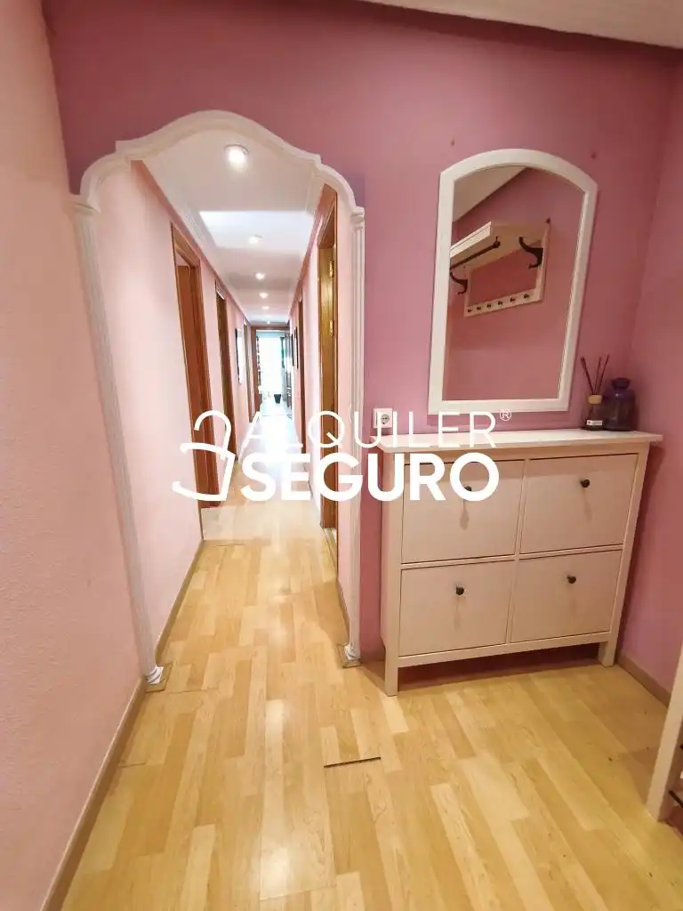 Piso de alquiler en Alicante / Alacant con Amueblado