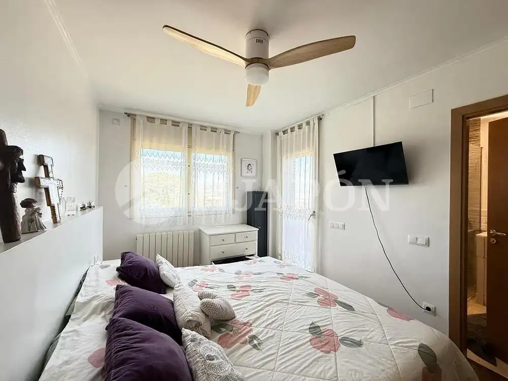 Terraced house with pool for sale in Vallromanes, imagen 16