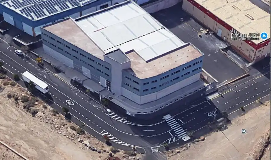 Exterior view of Industrial buildings for rent in Güímar