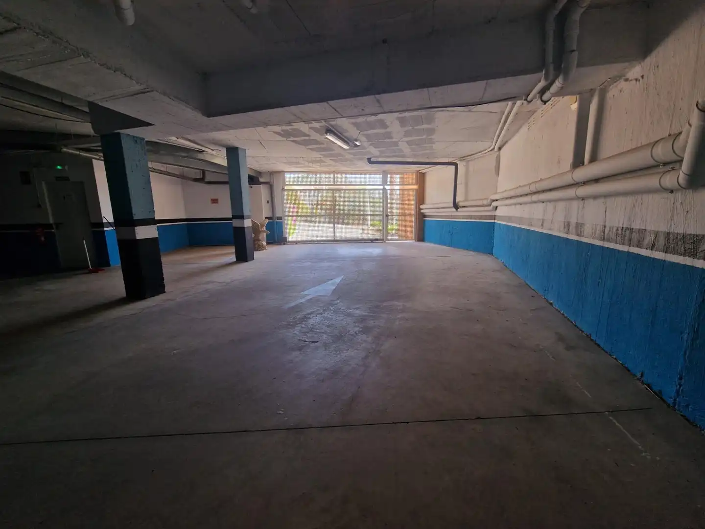 Parking de Apartamento en venta en Águilas con Aire acondicionado, Jardín privado y Terraza