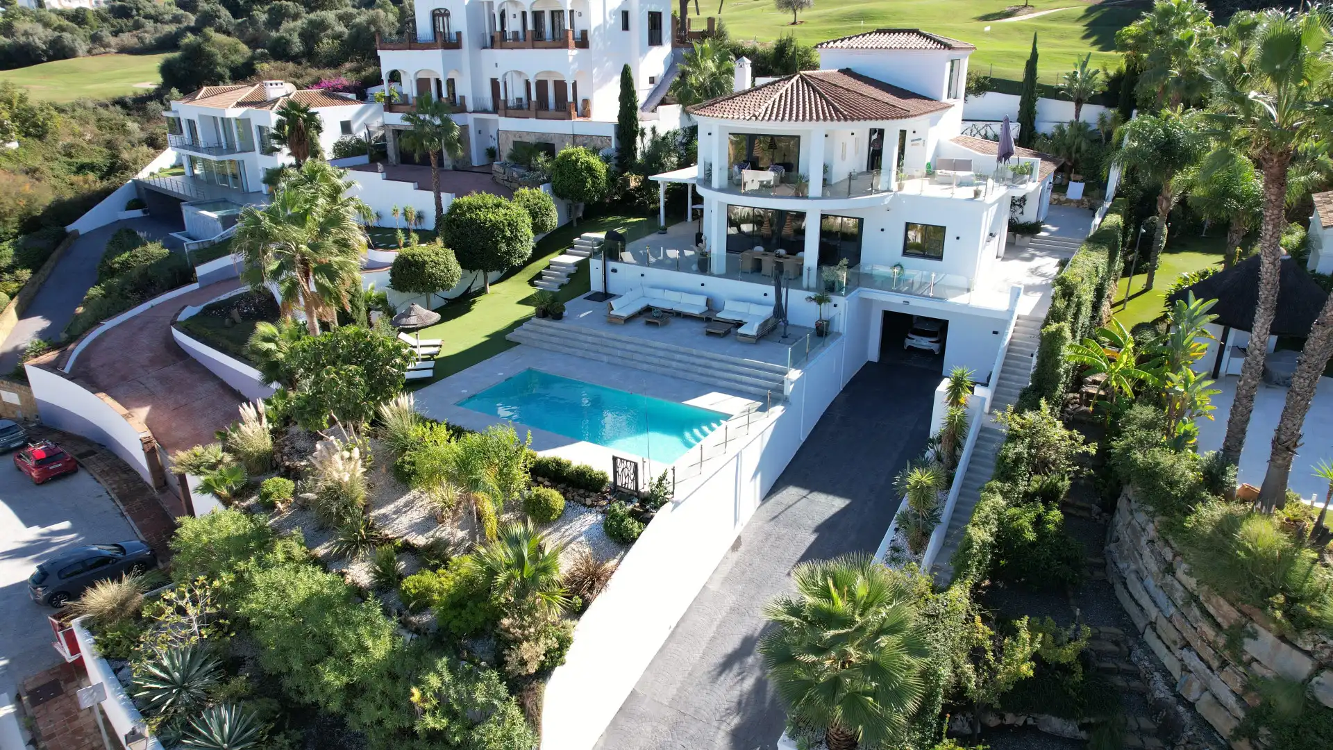 Casa amb piscina en venda a La Cala Golf - Lagar Martell, imagen 60