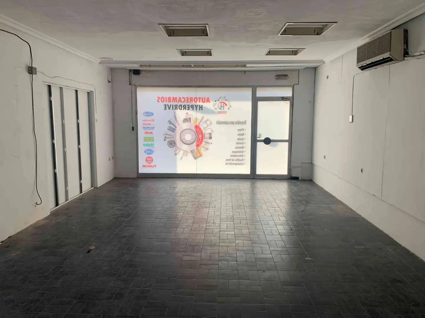 Local de lloguer en Murcia amb Aire condicionat