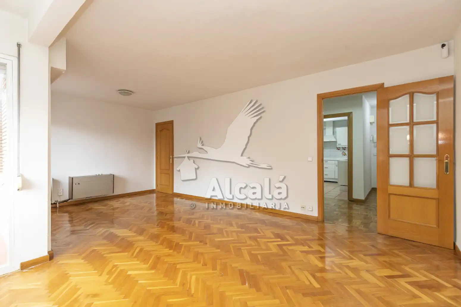 Habitación de Piso en venta en Alcalá de Henares con Aire acondicionado, Calefacción y Parquet