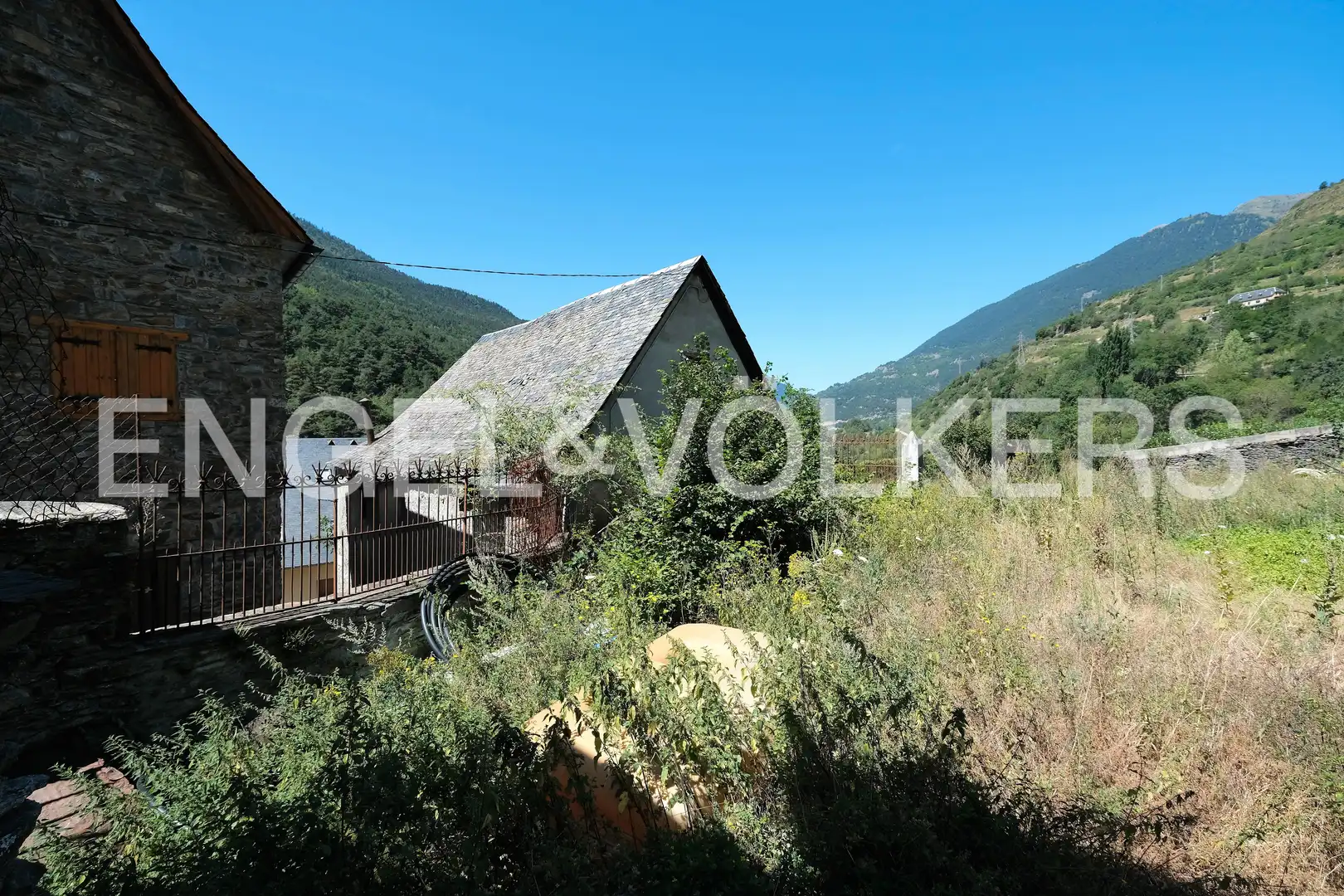 Exterior view of Residential for sale in Vielha e Mijaran