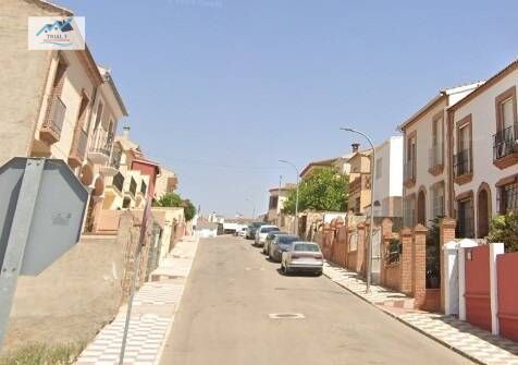Vista exterior de Casa o xalet en venda en Cúllar Vega