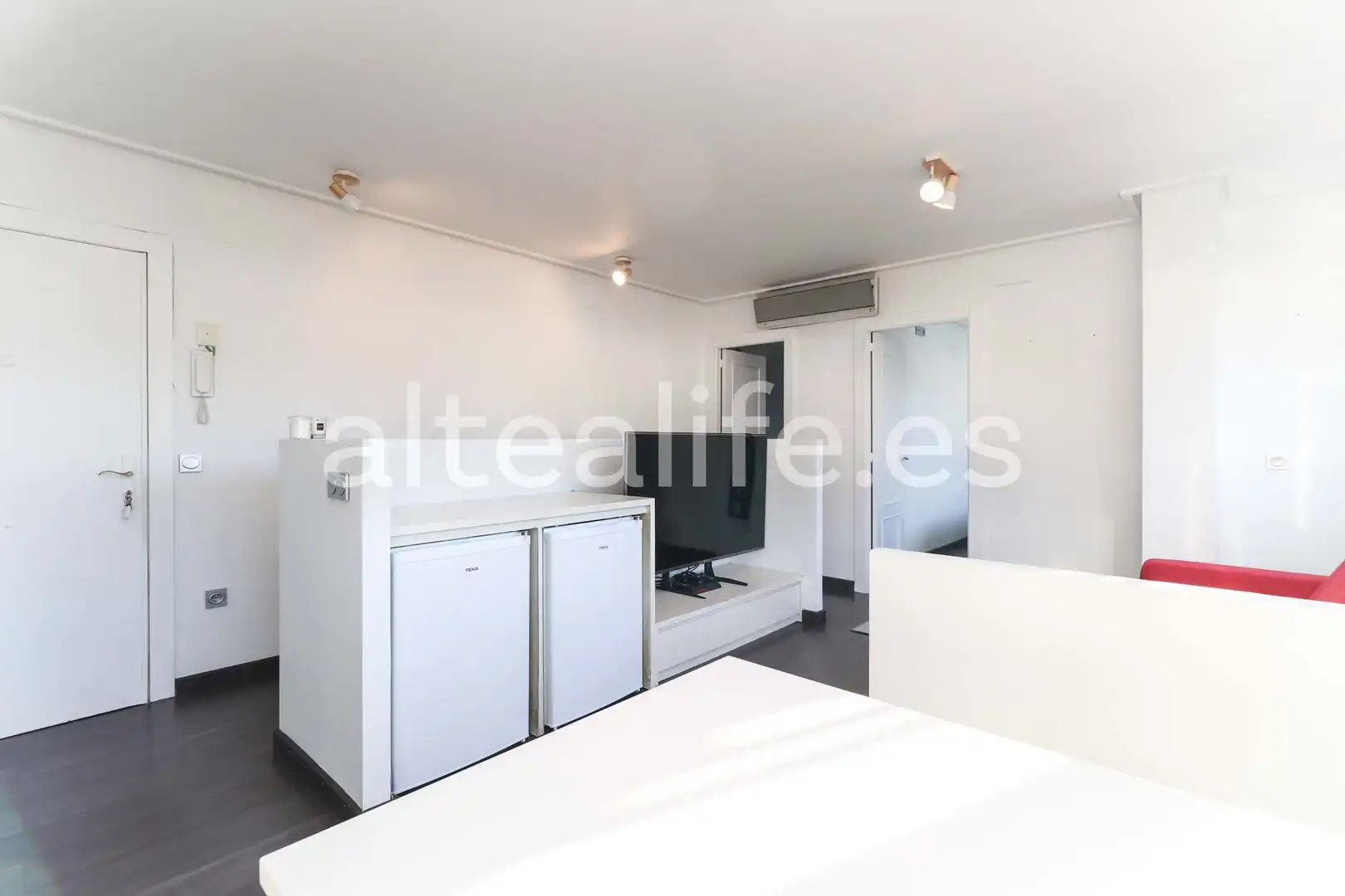 Habitación de Apartamento en venta en Altea con Aire acondicionado